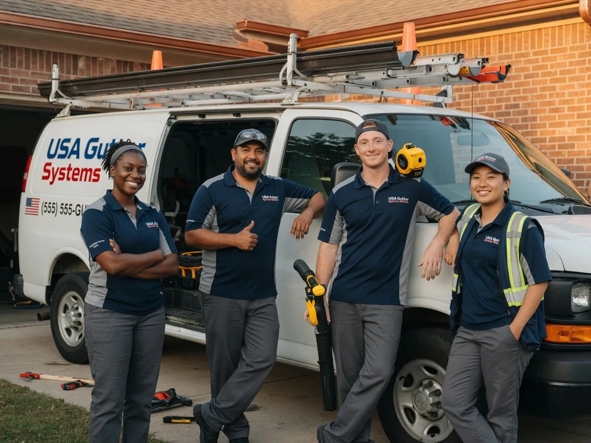 Gutter Installation company in New Haven, MO
